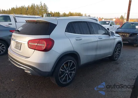 2015 Mercedes-Benz Gla 250 4Matic from USA, damaged, VIN WDCTG4GBXFJ051235